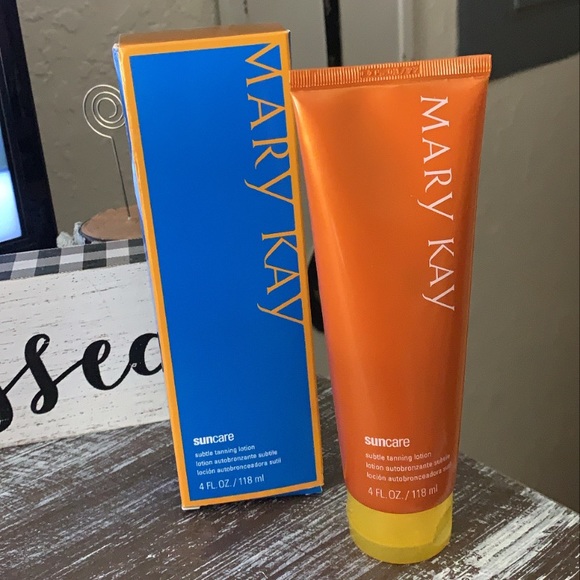 Subtle tanning lotion - Picture 2 of 4